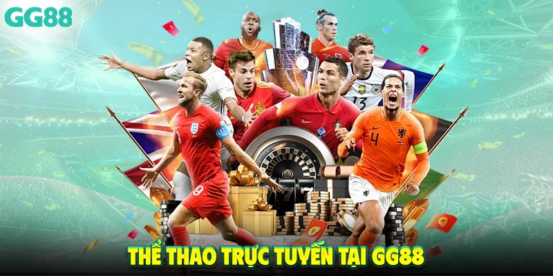 Thể thao trực tuyến tại GG88