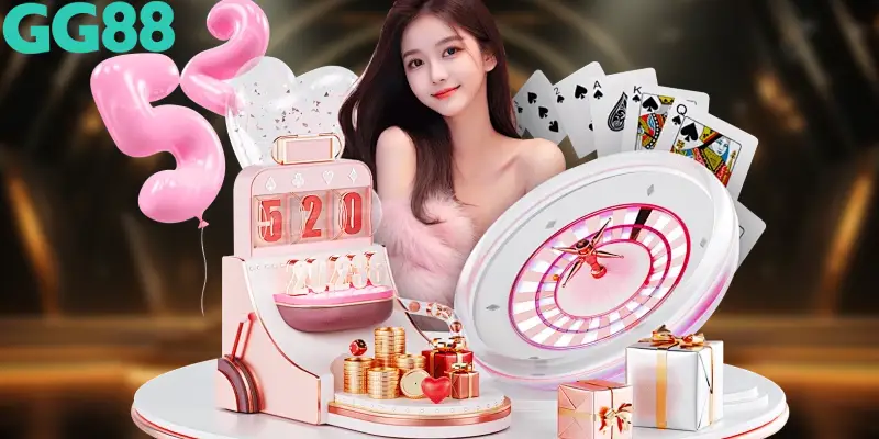 Ưu đãi nạp tiền lần đầu tại GG88 
